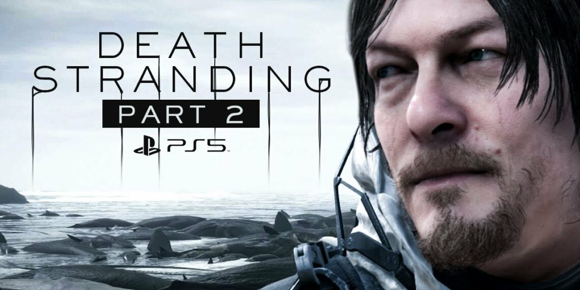 death stranding 2