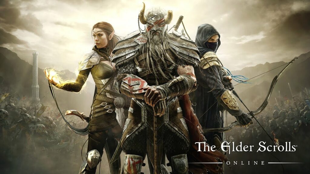 elder scrolls online