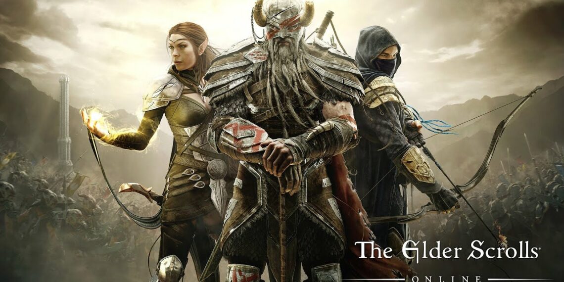 elder scrolls online