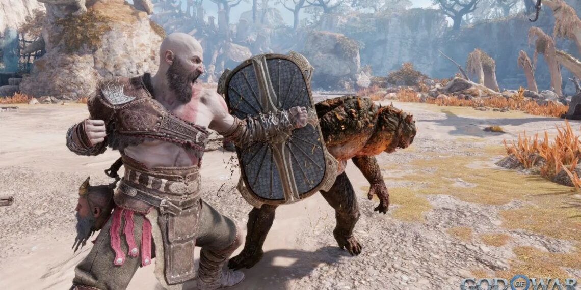 god of war ragnarok