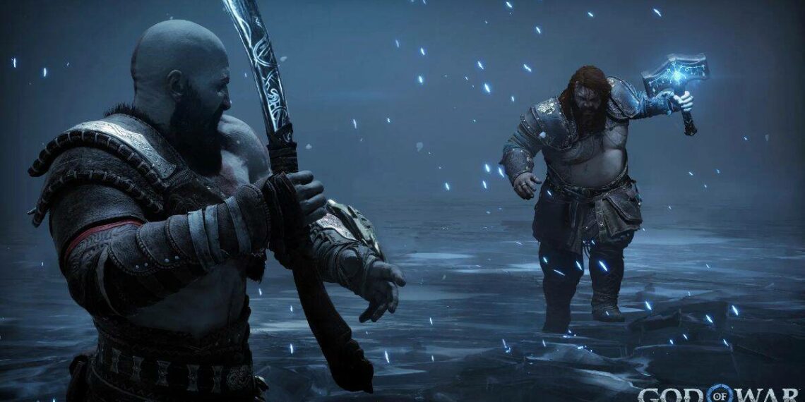 god of war ragnarok