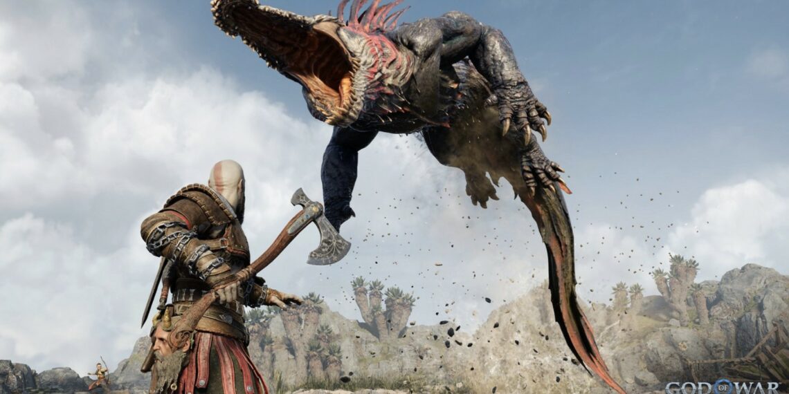 ragnarok god of war