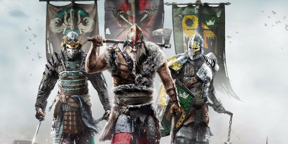 For Honor Receives a Major Update