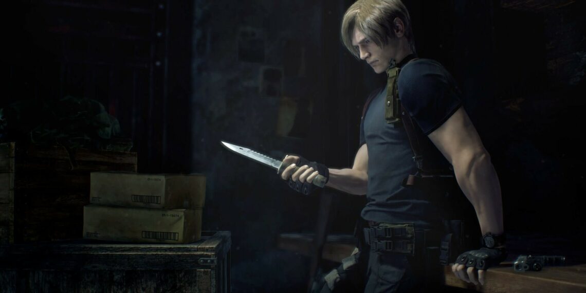 resident evil 4 remake