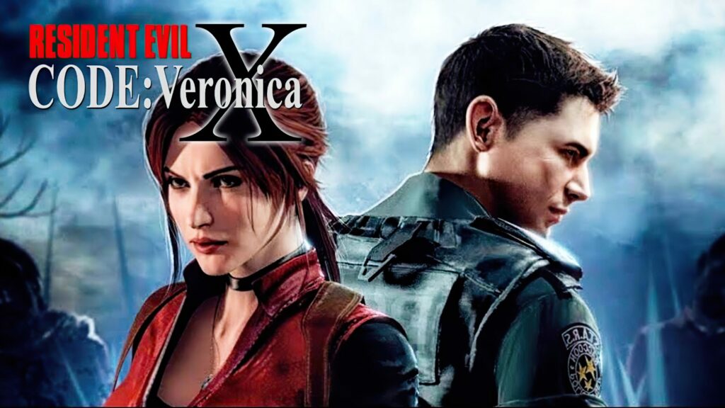 resident evil code vronica