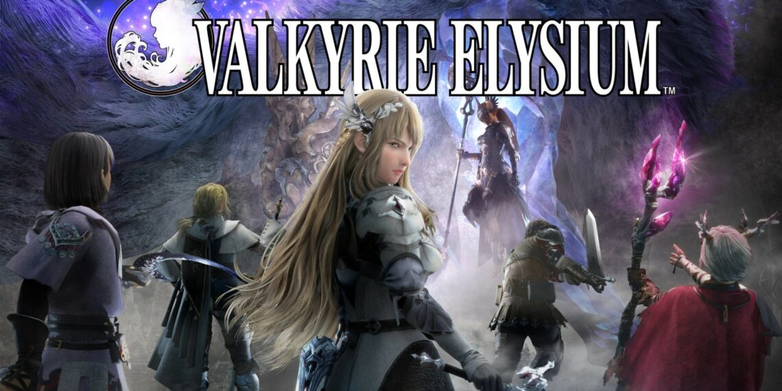 valkyrie elysium