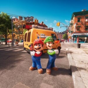 Super Mario Bros. Movie New Trailer Is Here: Meet Even More Characters