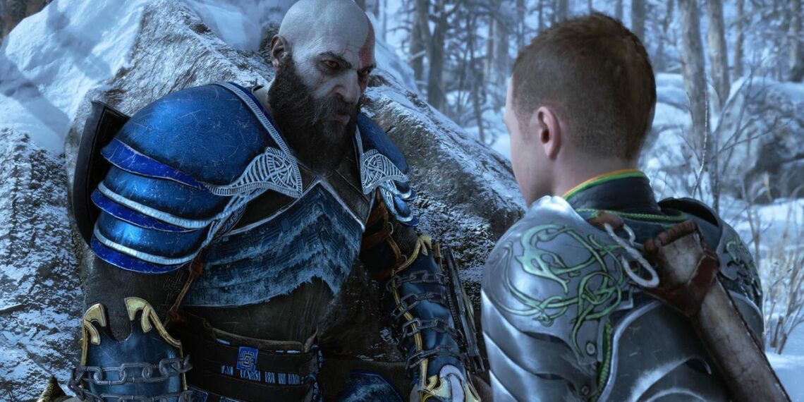 The Animation Director of Ragnarok Explains Why God of War Is Not a Trilogy
