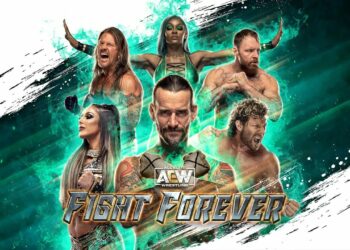 AEW Fight Forever Gameplay Trailer Revealed