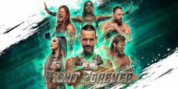 AEW Fight Forever Gameplay Trailer Revealed