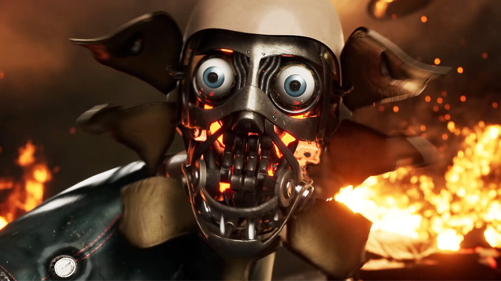 The Surreal and “Soviet-esque” Atomic Heart Now Has a Release Date