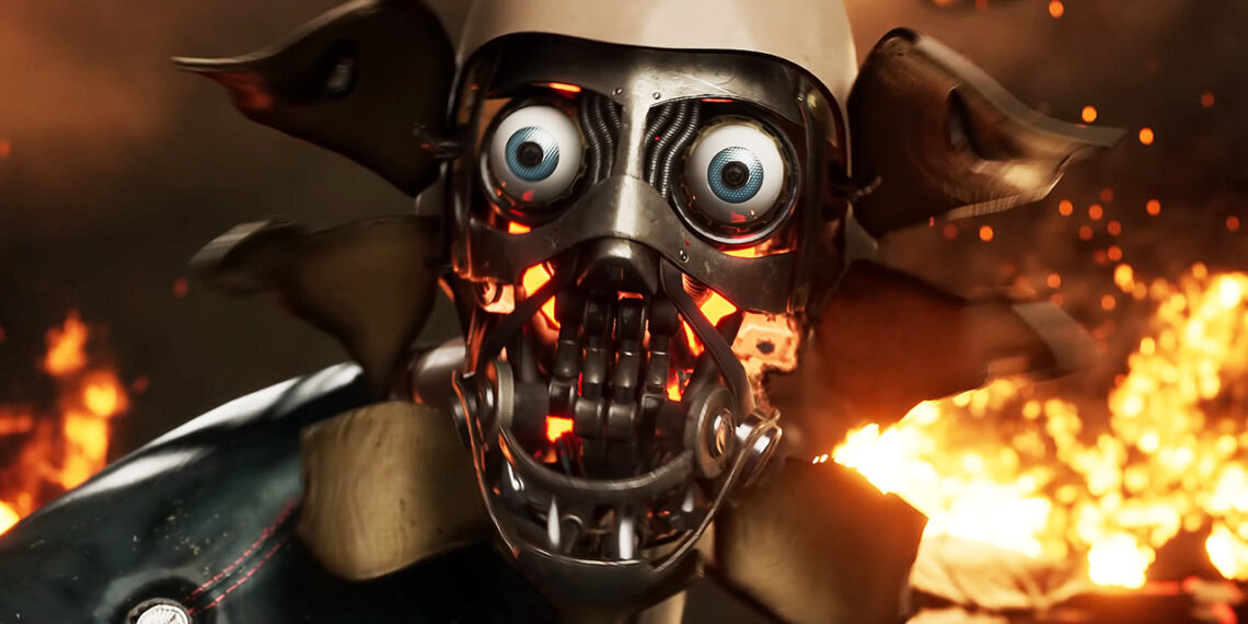 The Surreal and “Soviet-esque” Atomic Heart Now Has a Release Date