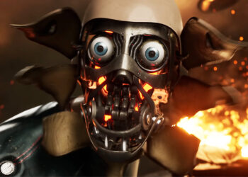 The Surreal and “Soviet-esque” Atomic Heart Now Has a Release Date