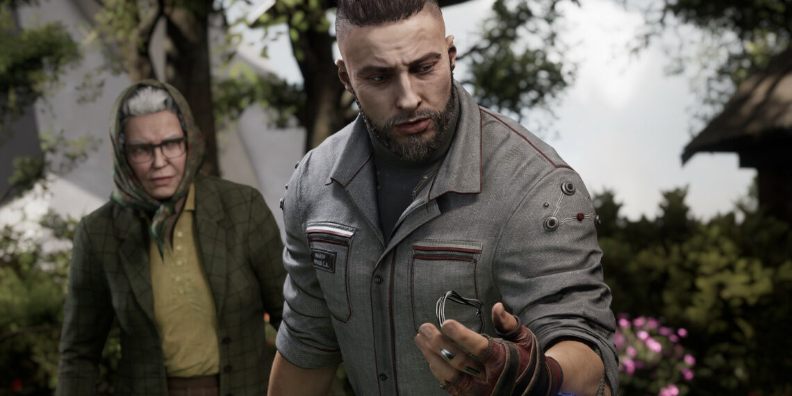 Atomic Heart Is Looking Astonishingly Good in New Trailer