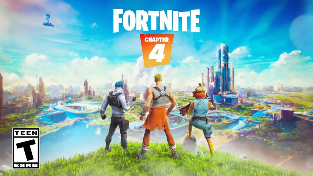 Fortnite Chapter 4, How to Watch Fracture Event