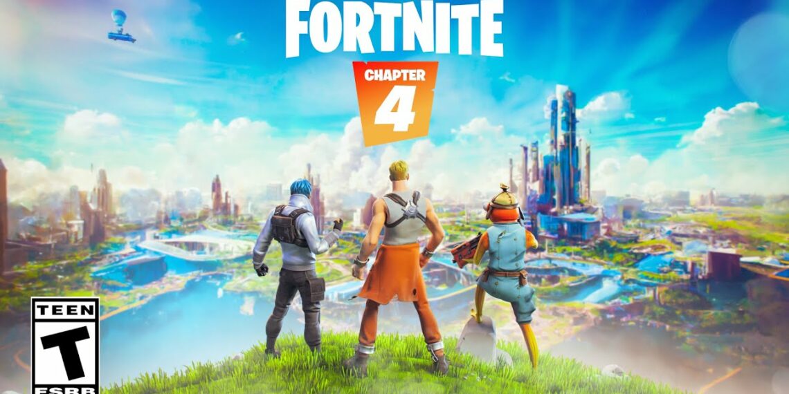 Fortnite Chapter 4, How to Watch Fracture Event