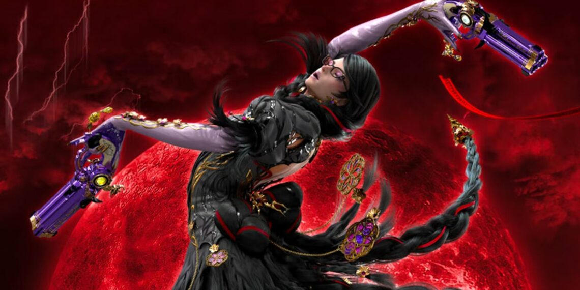 Watch the New Bayonetta 3 Accolades Trailer