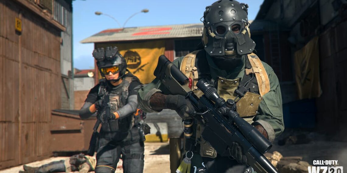 How Big Can a Team Be In Call of Duty Warzone 2.0?
