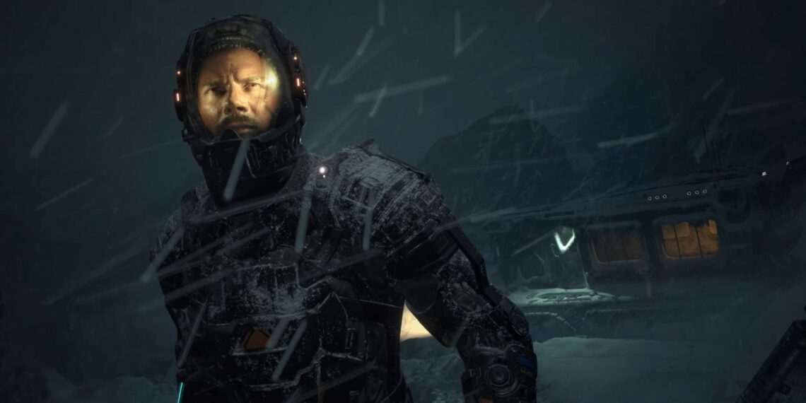 Now We Know the Pre-Load Date and Download Size of the Callisto Protocol on PS5