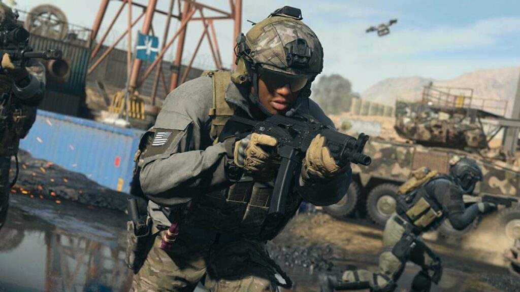 CoD Modern Warfare 2 and Warzone 2.0 “PlayStation Advantage” Trailer Revealed