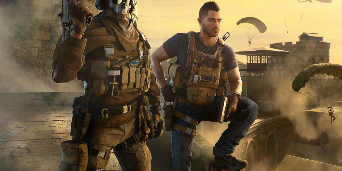 The Original CoD Warzone Returns but With Various Restrictions