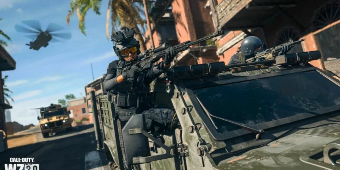 25 Million Gamers Have Already Played CoD Warzone 2.0
