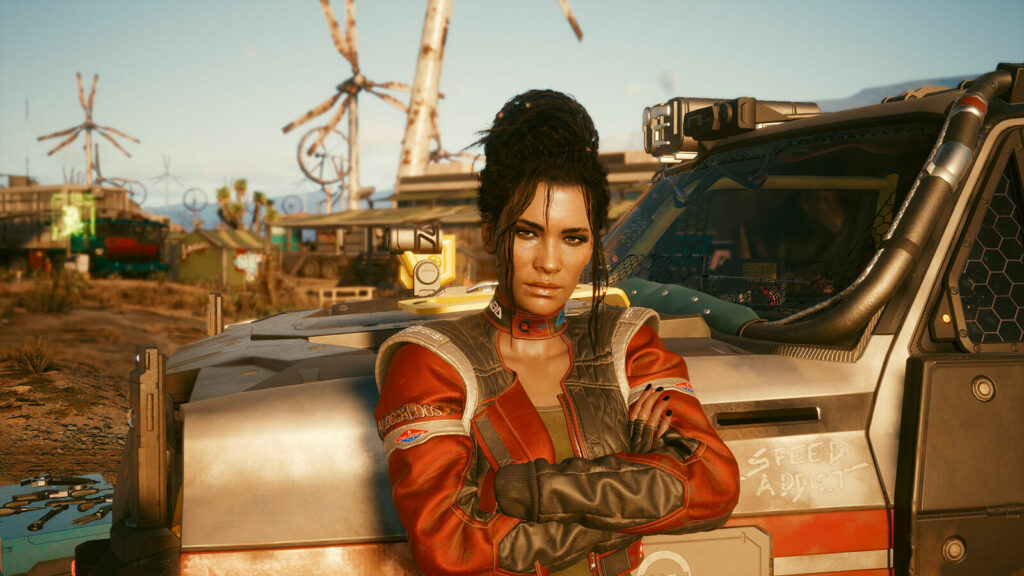 Cyberpunk 2077 Phantom Liberty Is Officially a Paid Add-on