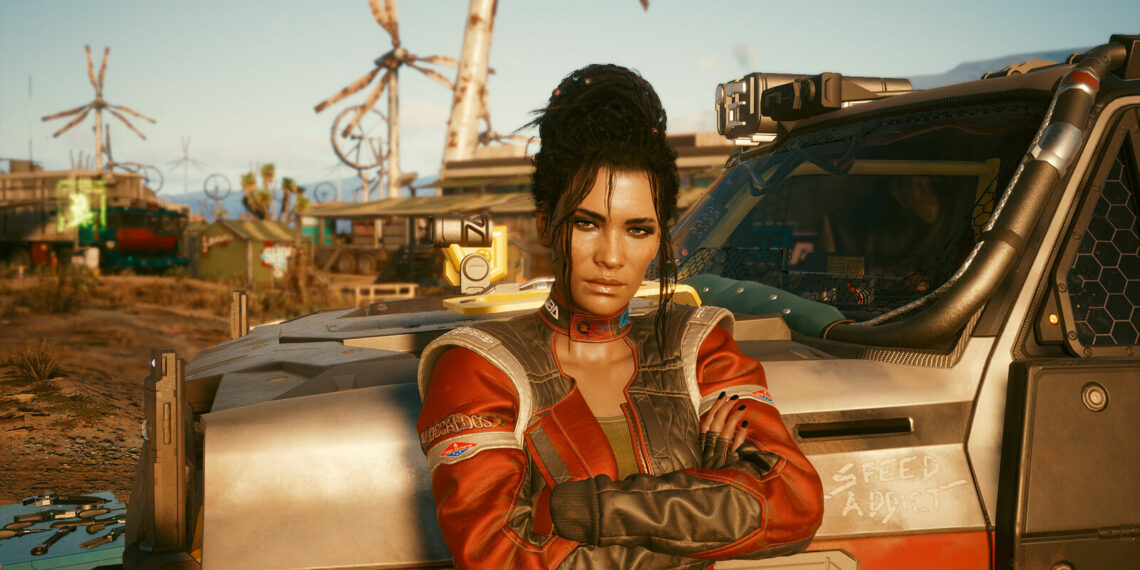 Cyberpunk 2077 Phantom Liberty Is Officially a Paid Add-on