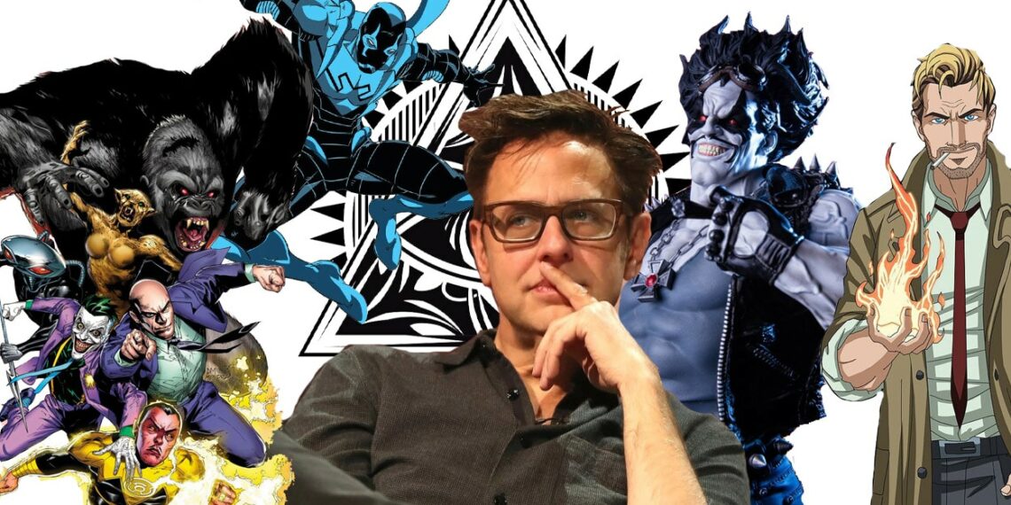 The New DC Universe Will Also Work on Video Games