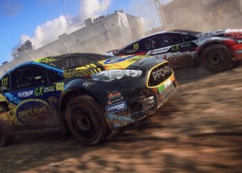 EA To Abandon DIRT, the Game Could End up Where Project CARS Did