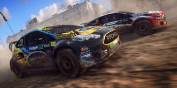 EA To Abandon DIRT, the Game Could End up Where Project CARS Did