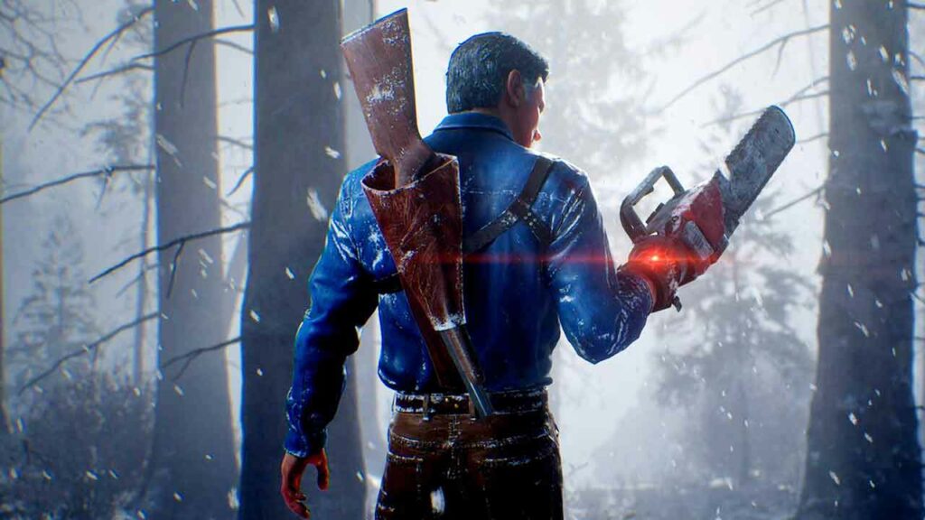 Watch Out Horror Fans, Evil Dead: The Game Free Multiplayer Is Now Live on Epic