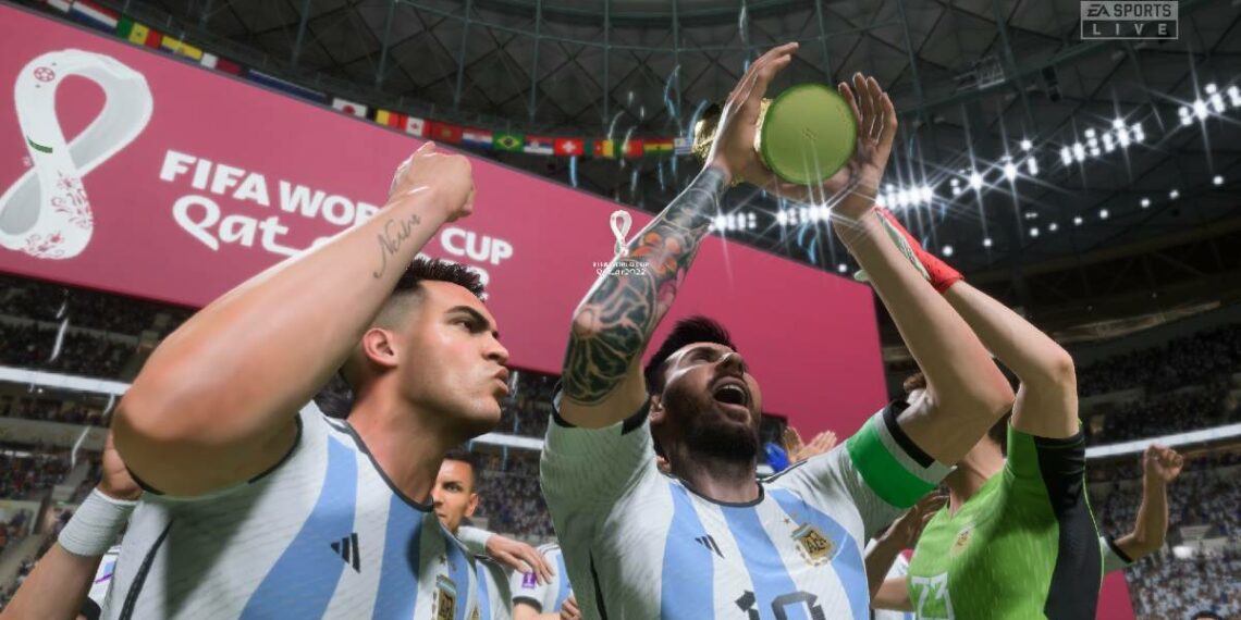 Title Update 5 Is Coming Soon for FIFA 23