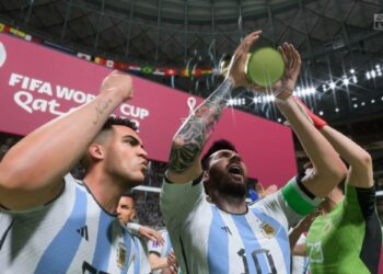 Title Update 5 Is Coming Soon for FIFA 23