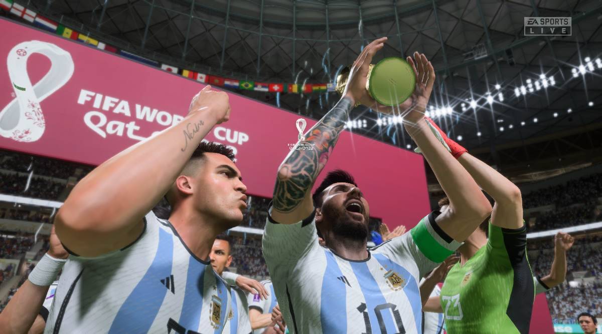 Find out when you can get on the pitch in FIFA 23 on Steam · EA SPORTS™ FIFA  23 update for 28 September 2022 · SteamDB