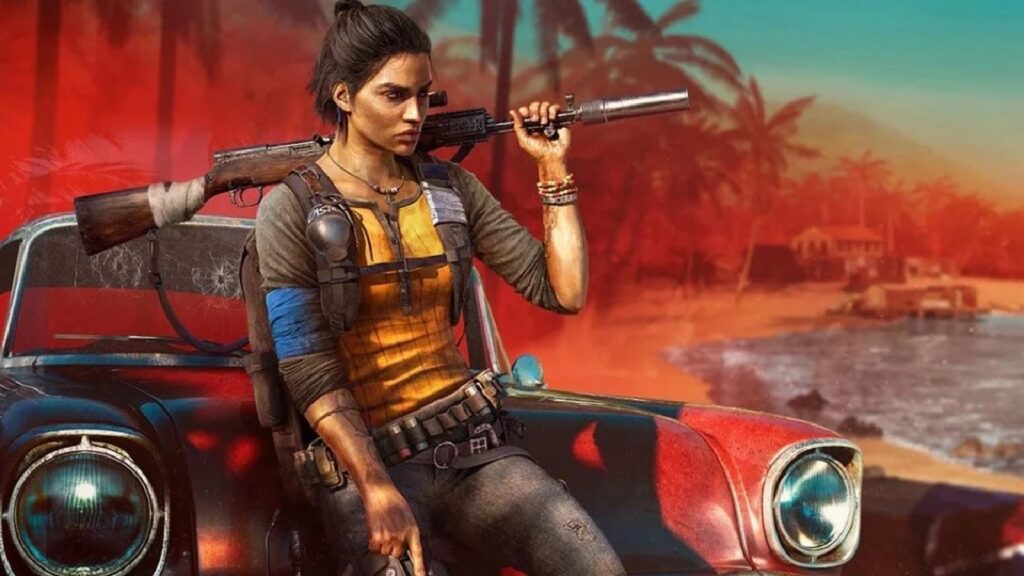 Far Cry 6 Is Getting a Big Expansion, Ubisoft Is Inviting Us to a Showcase