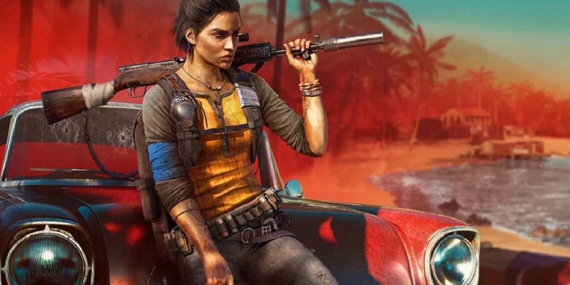 Far Cry 6 Is Getting a Big Expansion, Ubisoft Is Inviting Us to a Showcase