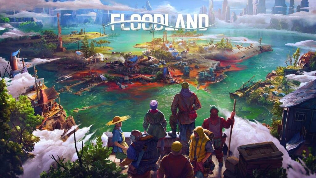 Floodland: The City Builder Premiere Trailer Revealed
