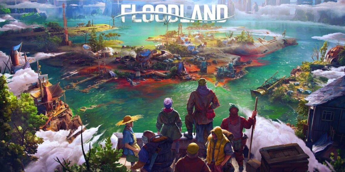 Floodland: The City Builder Premiere Trailer Revealed 41 Floodland: The City Builder Premiere Trailer Revealed