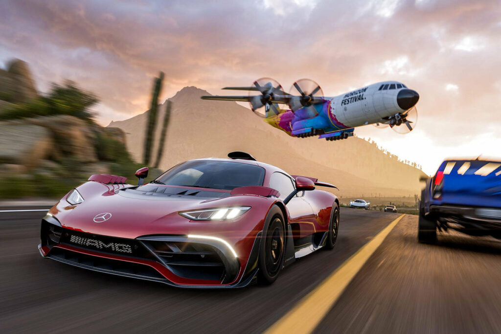 Forza Horizon 5 With Another Add-on Is Being Developed, More Details Will Be Available Only Next Year