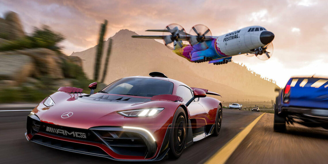 Forza Horizon 5 With Another Add-on Is Being Developed, More Details Will Be Available Only Next Year