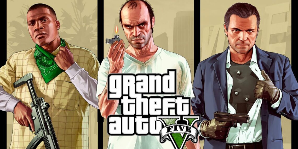 GTA V Source Code Leaked Online? Rockstar Games Could Face a Big Trouble