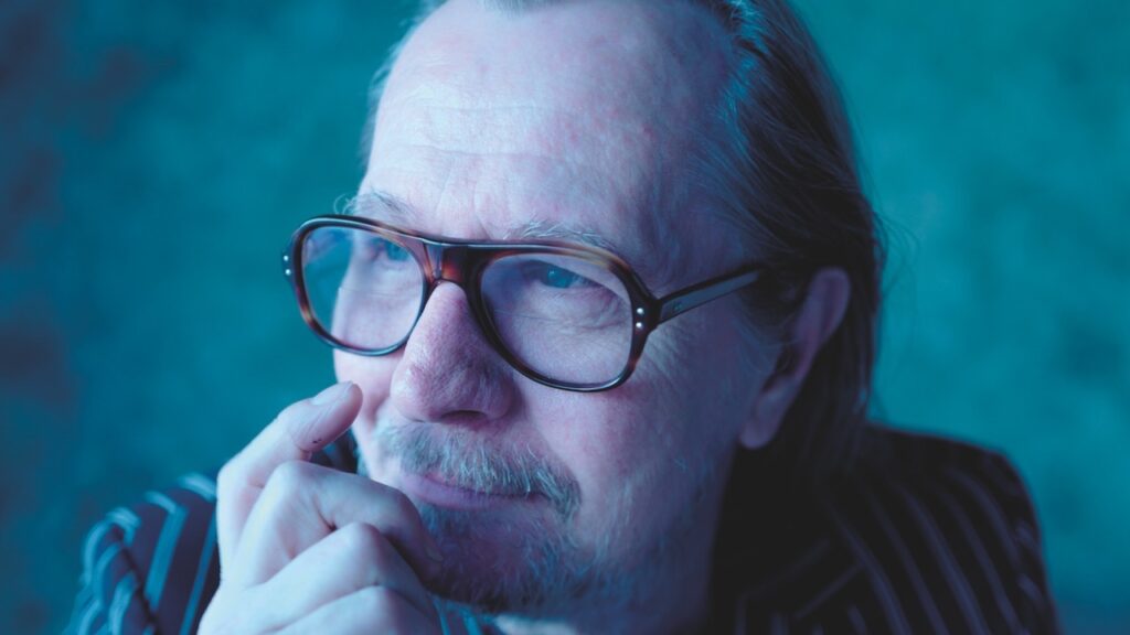 Gary Oldman Announces His Retirement From Acting