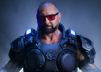 Will Dave Bautista Play the Star of the Gears of War Movie?