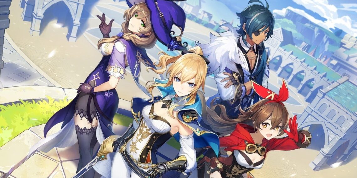 Genshin Impact: Mihoyo To Release a Closed Beta for Game Version 3.4