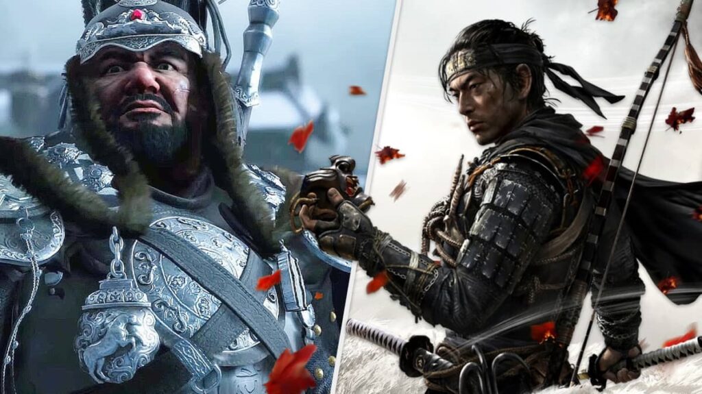 The Ghost of Tsushima Movie Now Has a Script, Work in Progress on the Film Adaptation