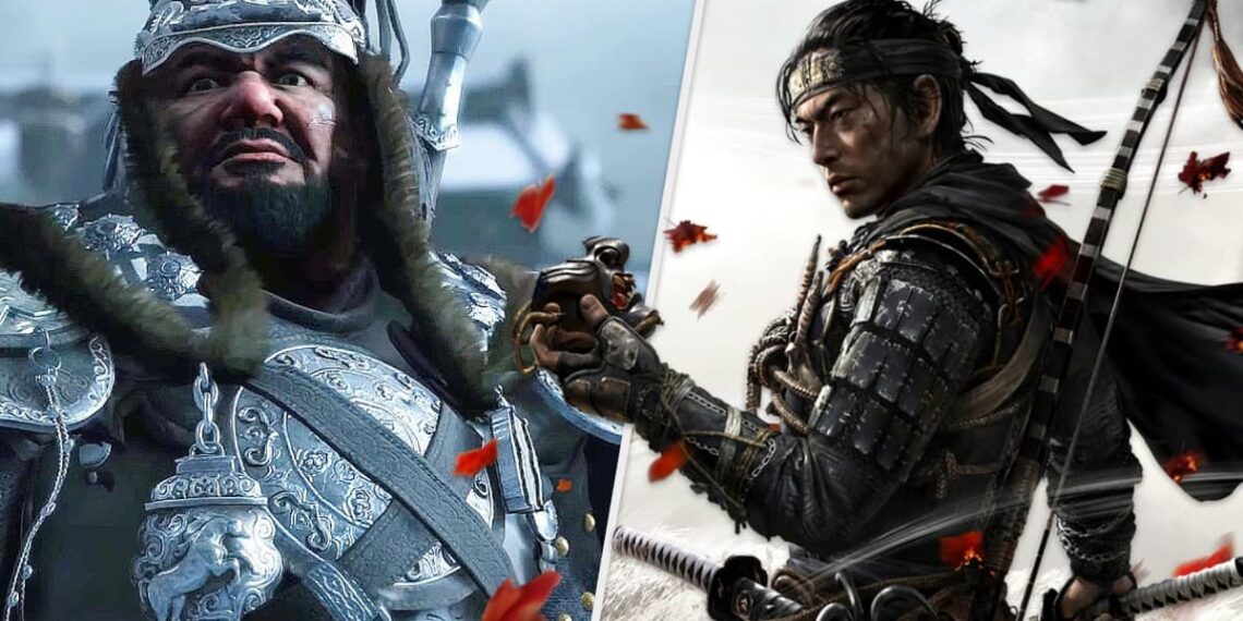 The Ghost of Tsushima Movie Now Has a Script, Work in Progress on the Film Adaptation