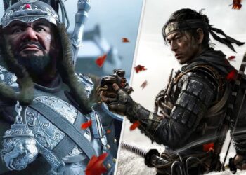 The Ghost of Tsushima Movie Now Has a Script, Work in Progress on the Film Adaptation