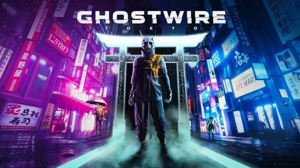 Ghostwire: Tokyo Will Be Coming for Xbox Consoles in the Near Future
