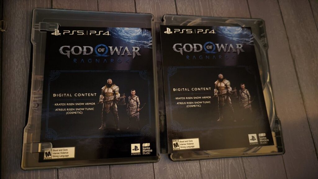 God of War Ragnarok Launch Day Was Full of Problems for Buyers of the Collector’s Edition